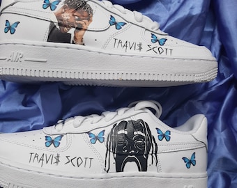 travis x af1