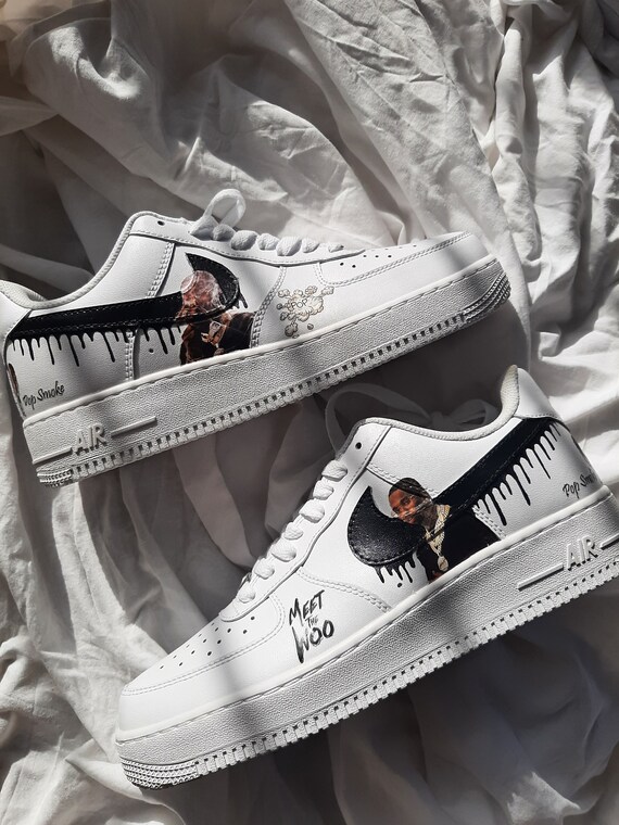 rapper custom af1