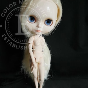 Blythe Doll for Customizing, Blythedoll Eyes, Blythedoll, Blythe Accessories,Custom Blythe, Blythe Custom,Custom Blythe Doll,Blythe Outfit