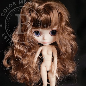Blythe Doll for Customizing, Blythedoll Eyes, Blythedoll, Blythe Accessories,Custom Blythe, Blythe Custom,Custom Blythe Doll,Blythe Outfit