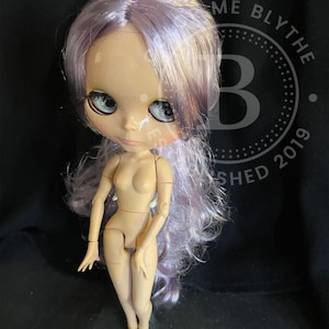 Blythe Doll for Customizing, Blythedoll Eyes, Blythedoll, Blythe Accessories,Custom Blythe, Blythe Custom,Custom Blythe Doll,Blythe Outfit