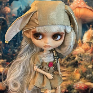 Blythe Doll Fan Art Etsy