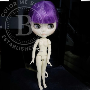 Blythe Doll for Customizing, Blythedoll Eyes, Blythedoll, Blythe Accessories,Custom Blythe, Blythe Custom, Custom Blythe Doll, Blythe Outfi