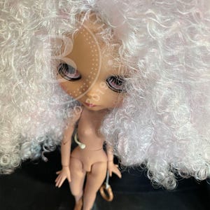 Blythe Doll for Customizing, Blythedoll Eyes, Blythedoll, Blythe Accessories,Custom Blythe, Blythe Custom,Custom Blythe Doll,Blythe Outfit