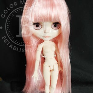 Blythe Doll for Customizing, Blythedoll Eyes, Blythedoll, Blythe Accessories,Custom Blythe, Blythe Custom,Custom Blythe Doll,Blythe Outfit