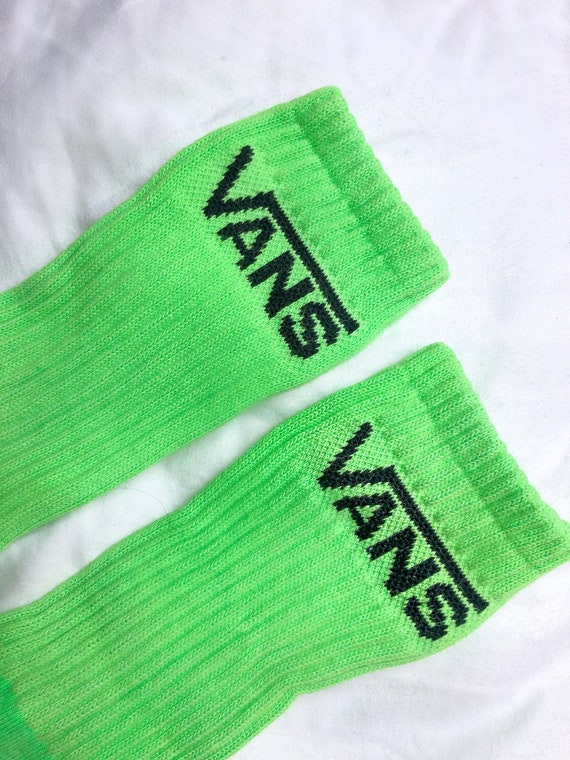 vans socks