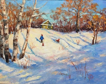 洋書　IMPRESSIONISTS in WINTER Impressionists in Winter: Effets De Neige: Phillips