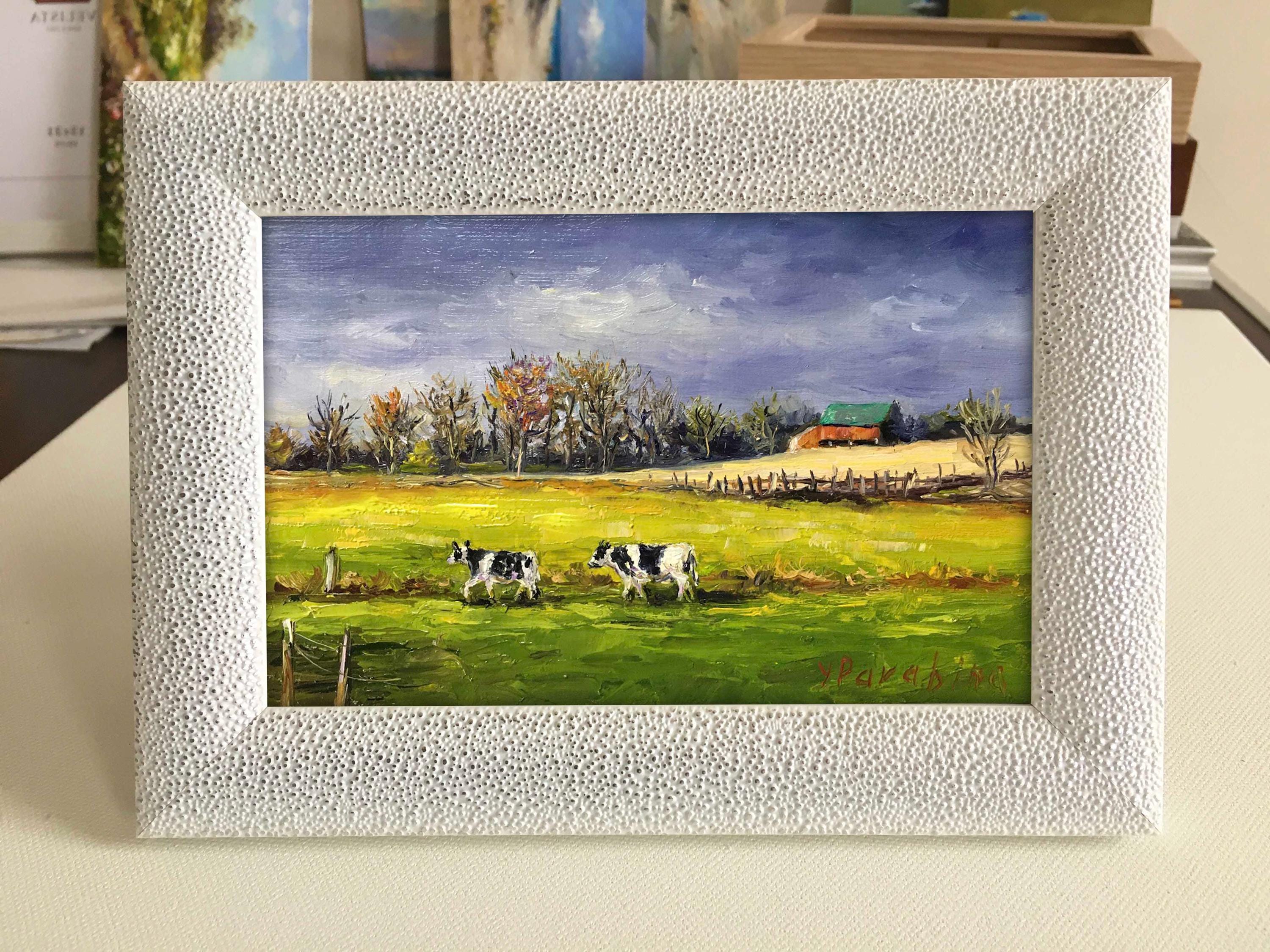 油彩画 酪農のある風景 il_fullxfull.6623206349_1duj.jpg
