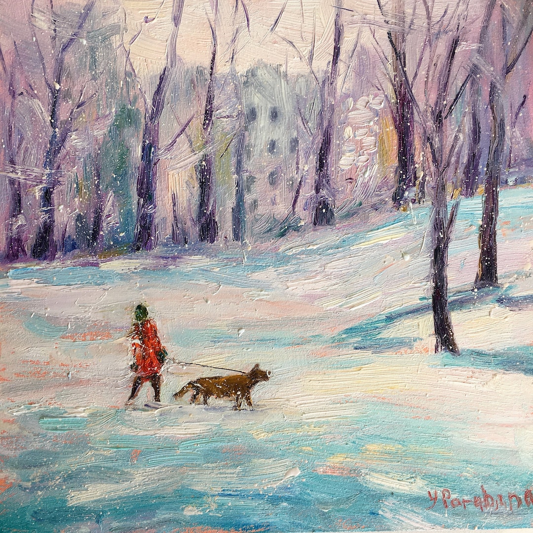 洋書　IMPRESSIONISTS in WINTER Impressionists in Winter: Effets De Neige: Phillips