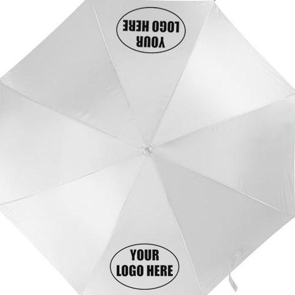 Personalised Custom Printed Logo/Text Umbrella, Ideal Promotional Product for you Business, Advertising