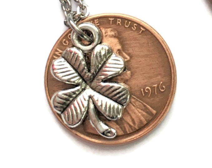 Penny Pendant Necklaces - Tampa Coin 