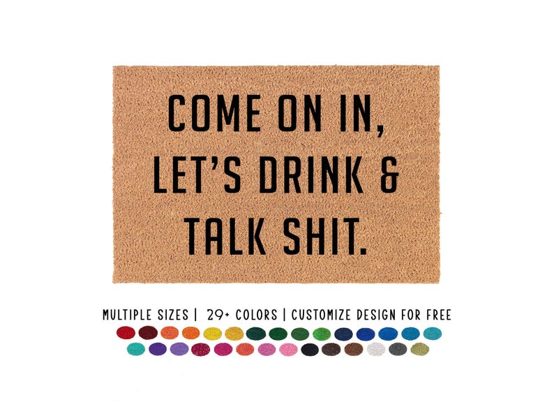 JamesonDesignCompany Doormat