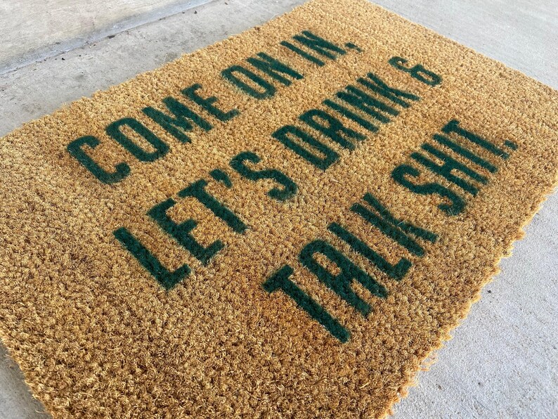 JamesonDesignCompany Doormat - Thumbnail 2