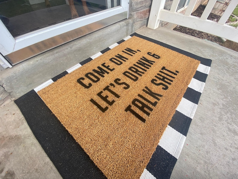 JamesonDesignCompany Doormat - Thumbnail 3