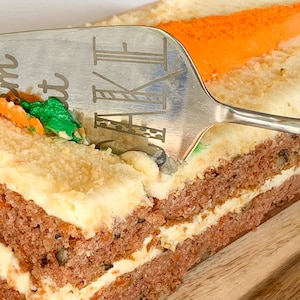 Serwer do tortów weselnych Personalizowany podnośnik do tortów ze stali nierdzewnej