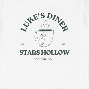 Lukes Dinner Graphic Tee