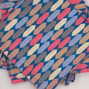 Pastels Cocktail Napkins