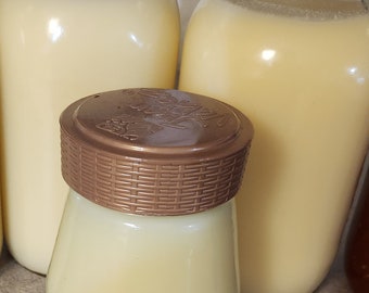 100% Organic Beef Tallow from  Florida Small  Family Farm.