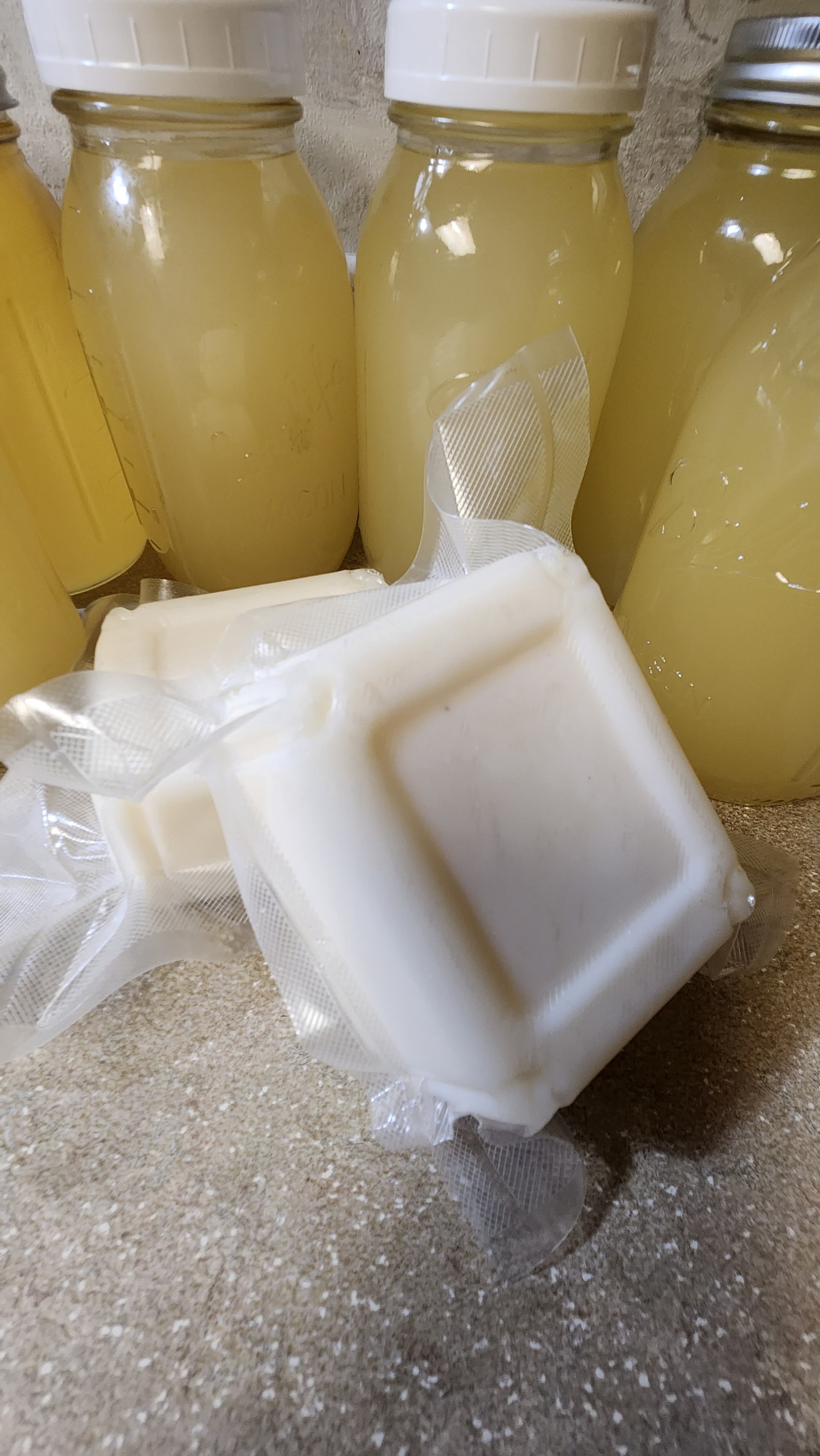 100 Organic Leaf Lard From Small Florida Farm, NON GMO Etsy