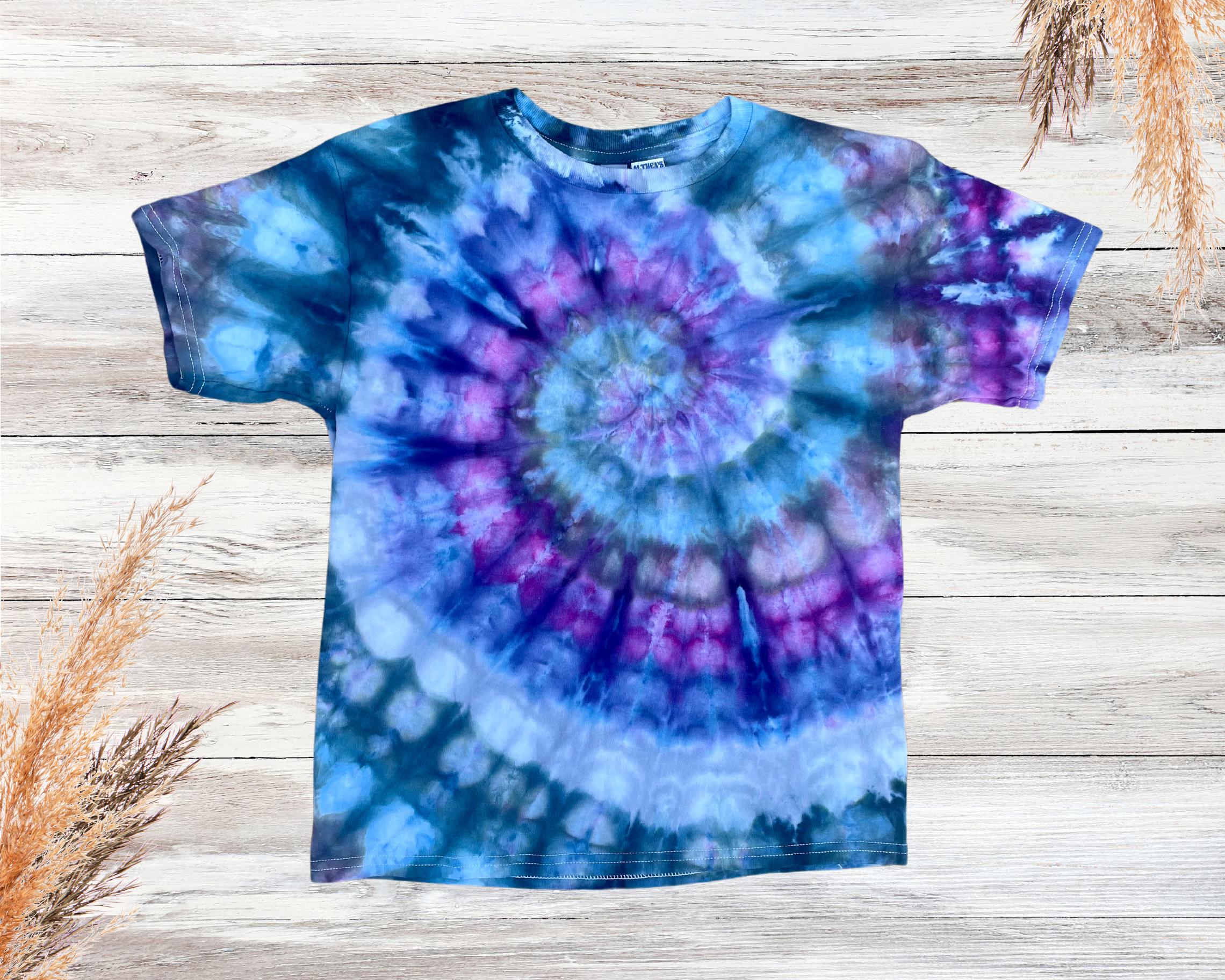 Polymer House Tuto Tie And Dye T Shirt Large Tie-Dye Kit DeSerres