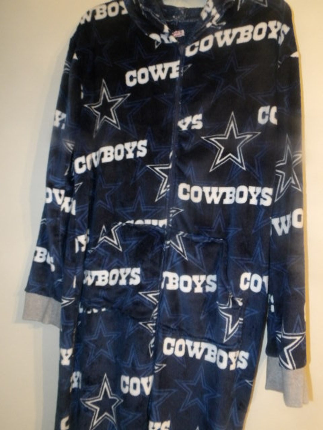 Universal Dallas Cowboys Onesie Etsy