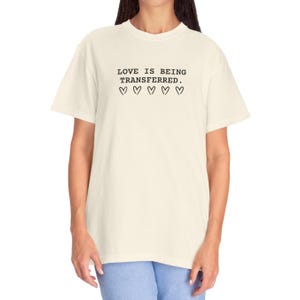 Comfort Colors IVF Shirt, IVF Mom and Dad Gift, Transfer Day Tshirt, Strong Matching Shirt, IVF Mom Shirt. Egg Retrieval Shirt, ivf got hope