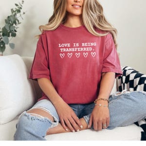 Comfort Colors IVF Shirt, IVF Mom and Dad Gift, Transfer Day Tshirt, Strong Matching Shirt, IVF Mom Shirt. Egg Retrieval Shirt, ivf got hope