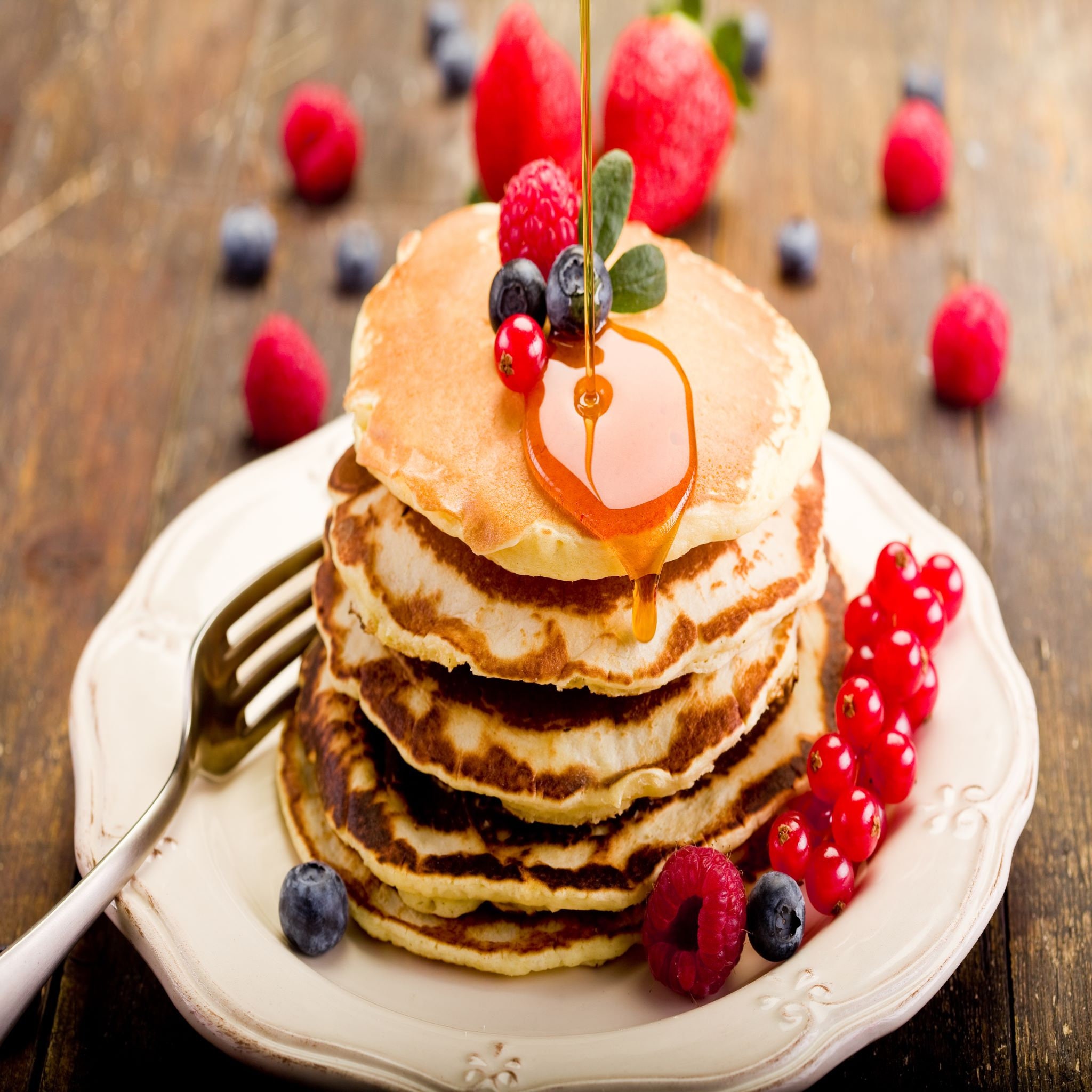 Like hot cake. Pancake interesting facts about the Holiday.