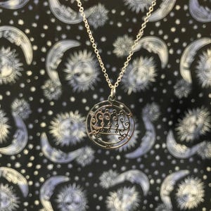 キング・パイモンの紋章ネックレス