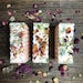 Empath Protection Ritual Bath Soap- Available in Goat Milk & NEW Vegan Shea Butter Soap Bars- Wash Negative Energy Away 