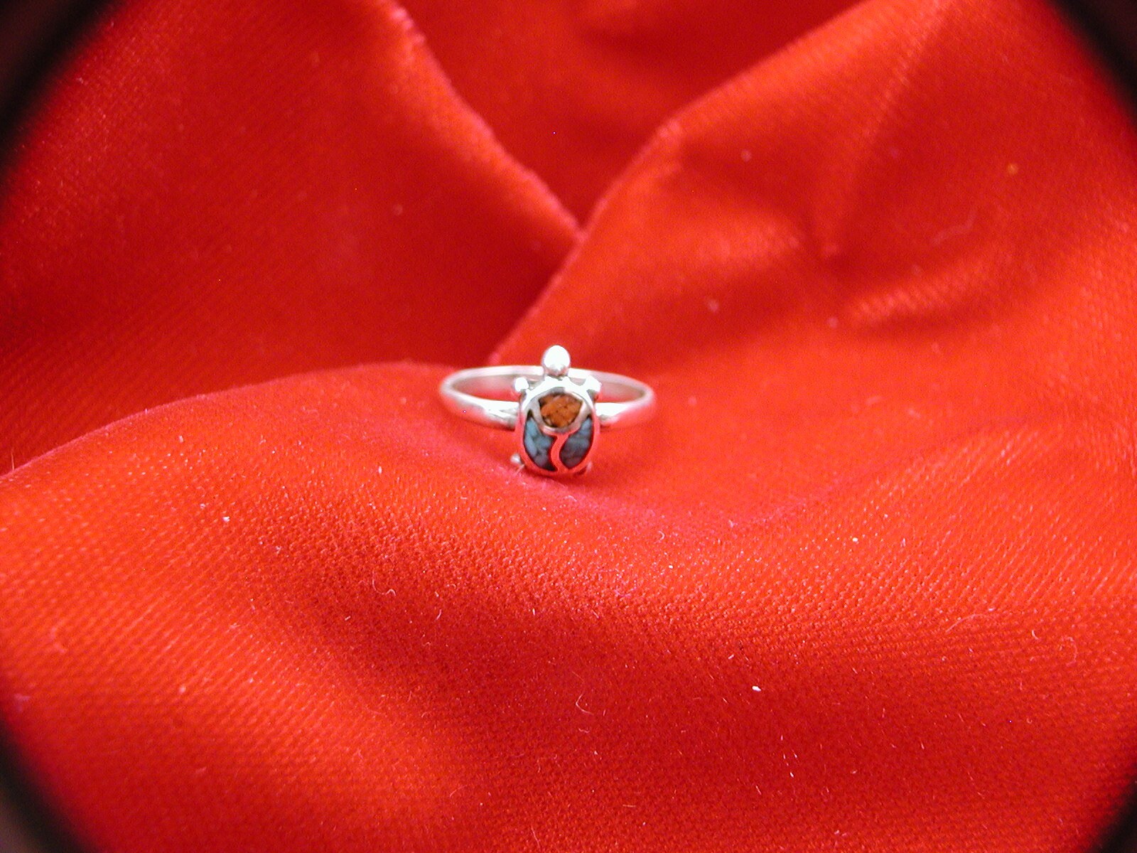 The poundland shop engagement ring