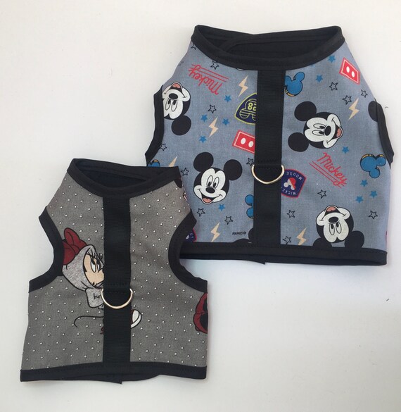 Disney Harness Etsy