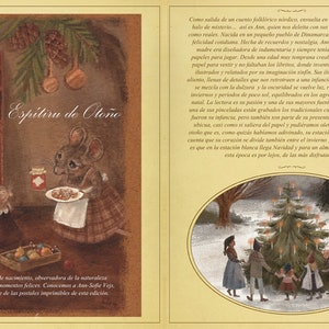 e-Bookazine Alle Editionen 1, 2 & 3 englische Version La Vida en la Naturaleza Christmas Special Cottagecore Bild 4