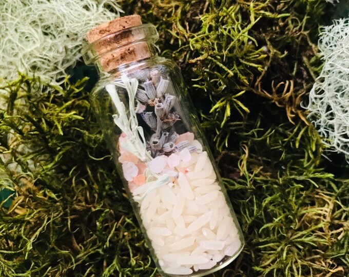 Four Corners Home Blessing Jar Set Etsy