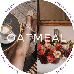 Fall Lightroom Presets, 1 Autumn Mobile & Desktop Presets, Moody Instagram Presets, Brown Beige Presets,Outdoor Travel Preset,Broonze Preset