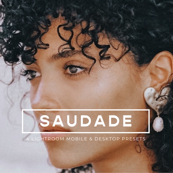 Presets Lightroom Mobile, 4 Lightroom Desktop Presets, Peachy Bright Beige Presets, Film Lightroom Presets, Summer Outdoor Travel Presets