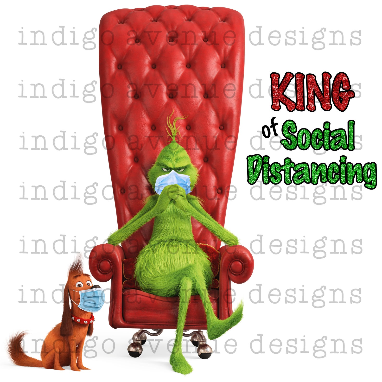 ew people grinch