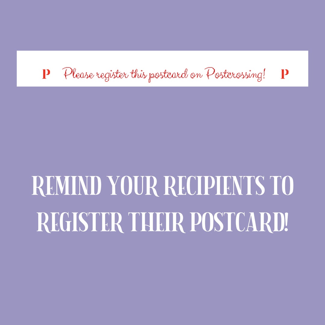 Sticker Pwp Recuerde registrar stickers de postales / 40 stickers de tiras Washi ...