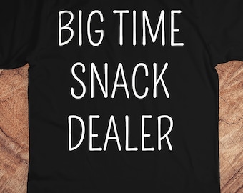 Distribuidor de bocadillos Mamá Camisa mamá Camisa Mamá divertida Camisa Mamá Tee Mamá Camisas Niño pequeño Mamá Gemela Mamá Divertida Regalo Mamá Camiseta OK
