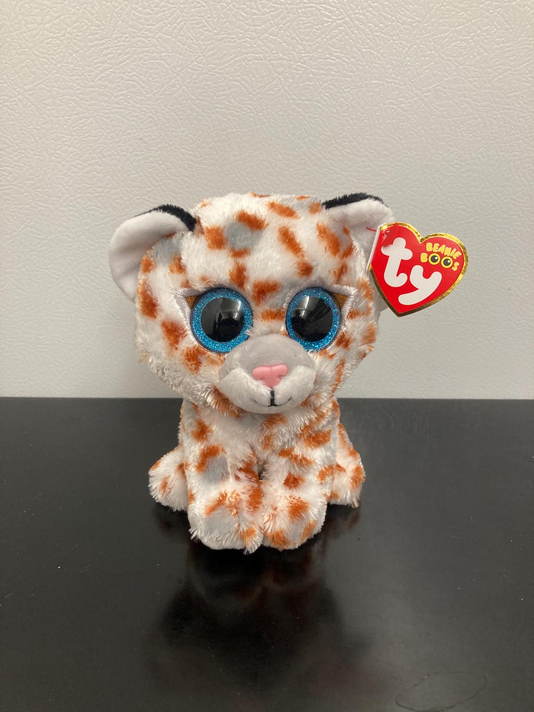 Ty Coco Coco 2024 Ty Beanie Boo 6 Spotted Leopard MWMT Super Cute - Etsy