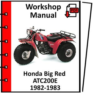 Honda atc 200 - Etsy 日本