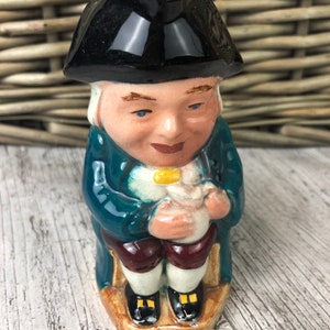 Classic Toby Jugs - Etsy