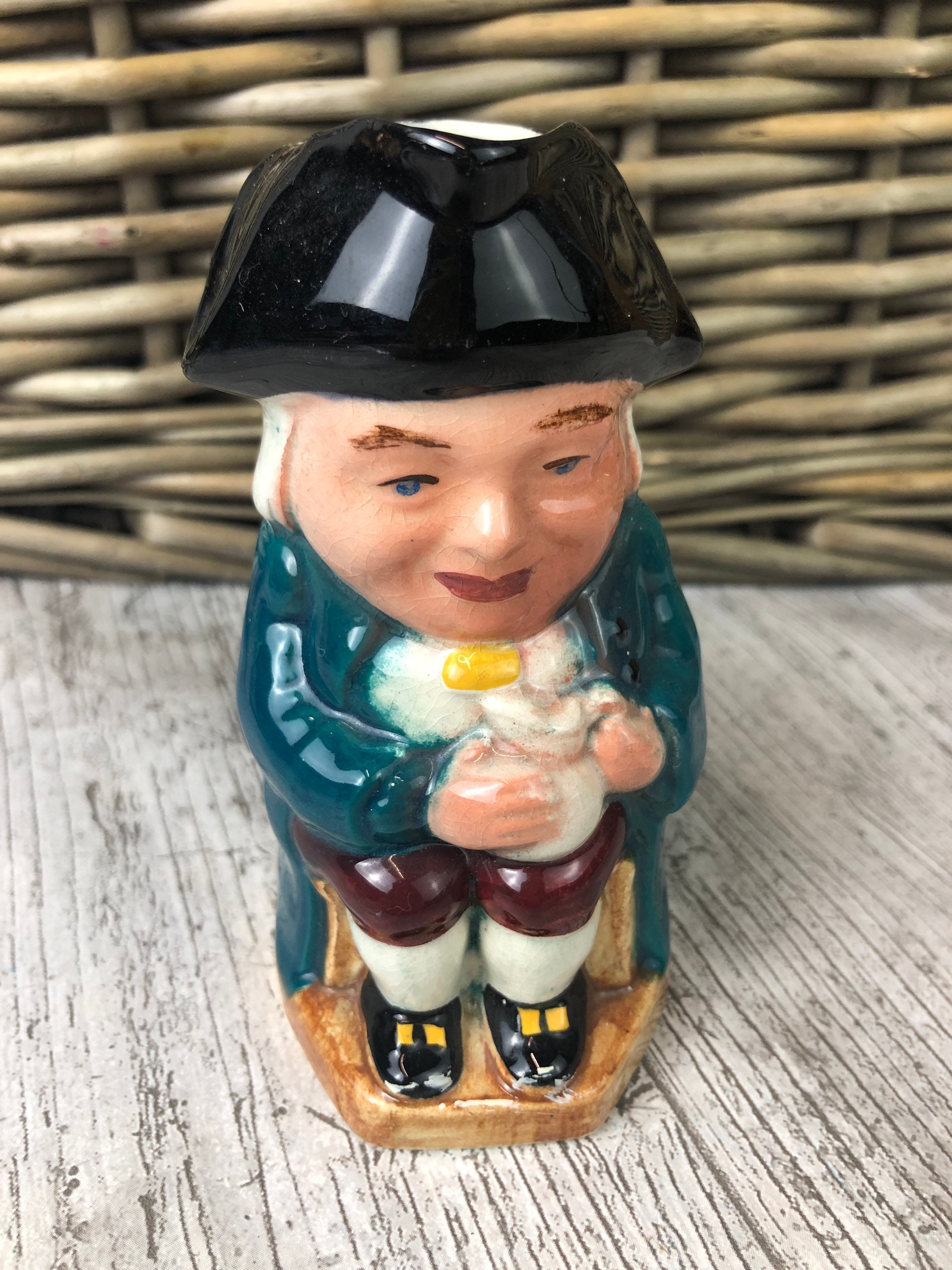 Classic Toby Jugs - Etsy