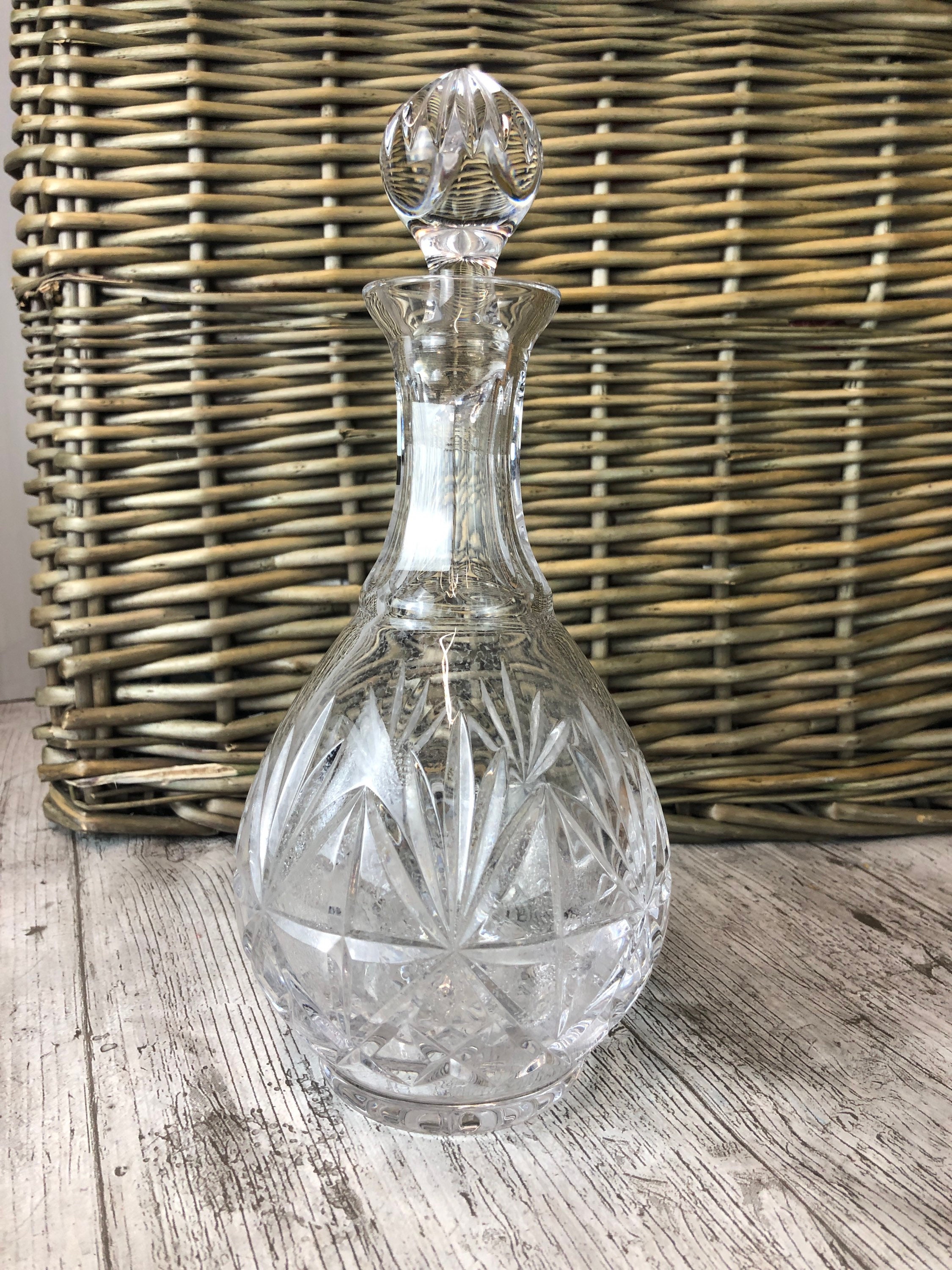 置物 60s woman&panther decanter 置物 60s woman&panther decanter