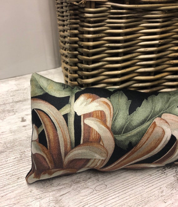 Zoffany Fabric Handmade Draught Excluder Save Money and Energy Etsy