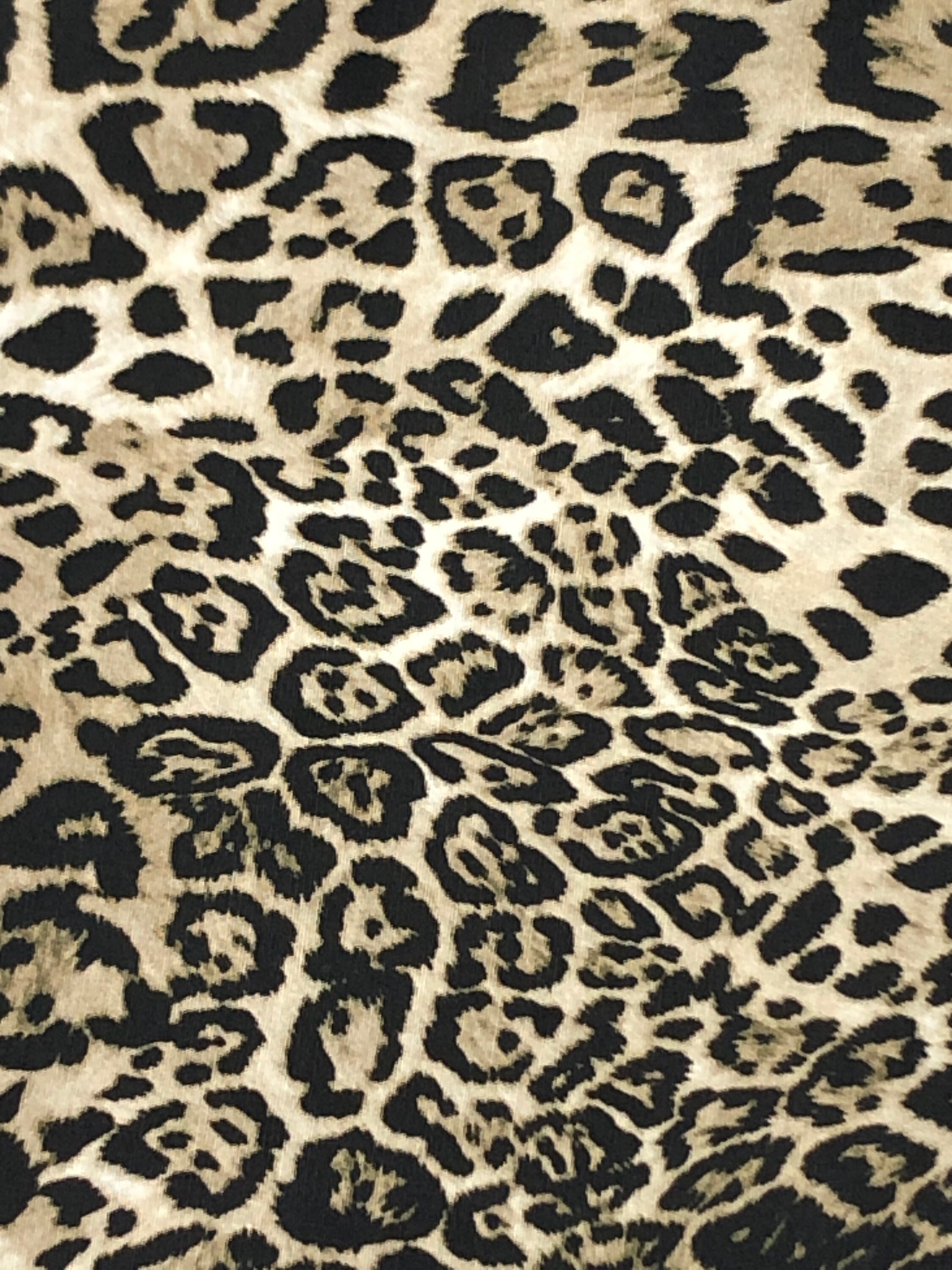 Hairband / Head Scarf wired bow tie wrap animal print lynx Etsy