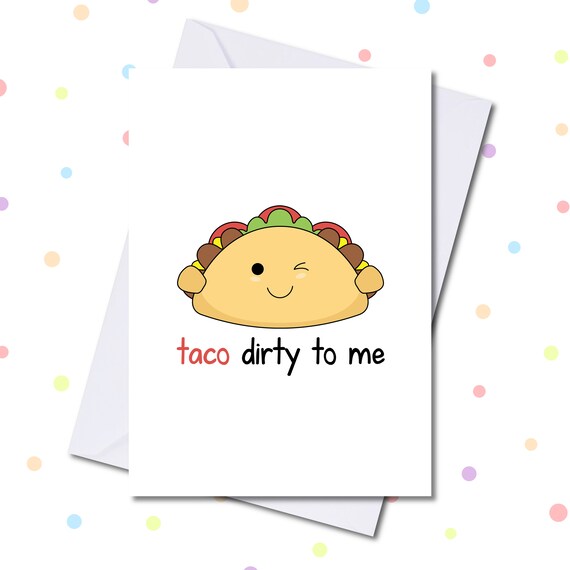 picture Taco Puns About Love etsy