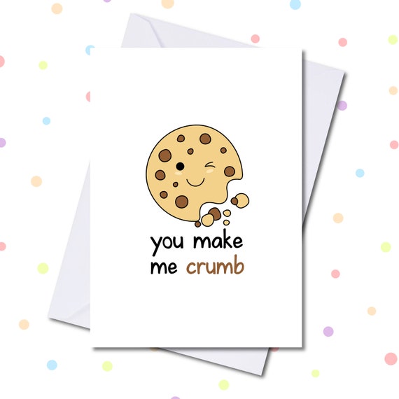Adult Humor FunnyCute Valentine/'s Day Card Talk Nerdy To Me