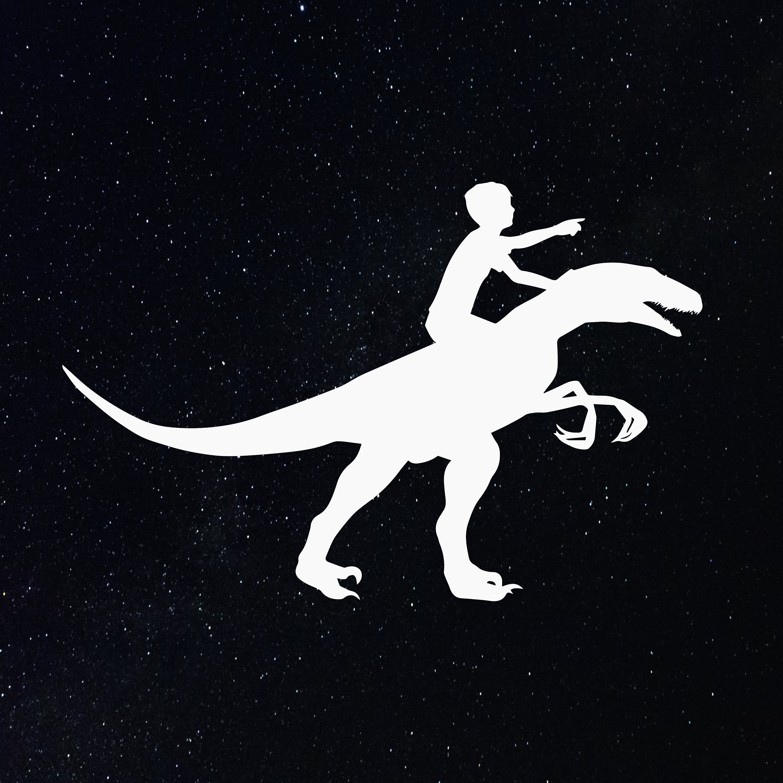 velociraptor decal