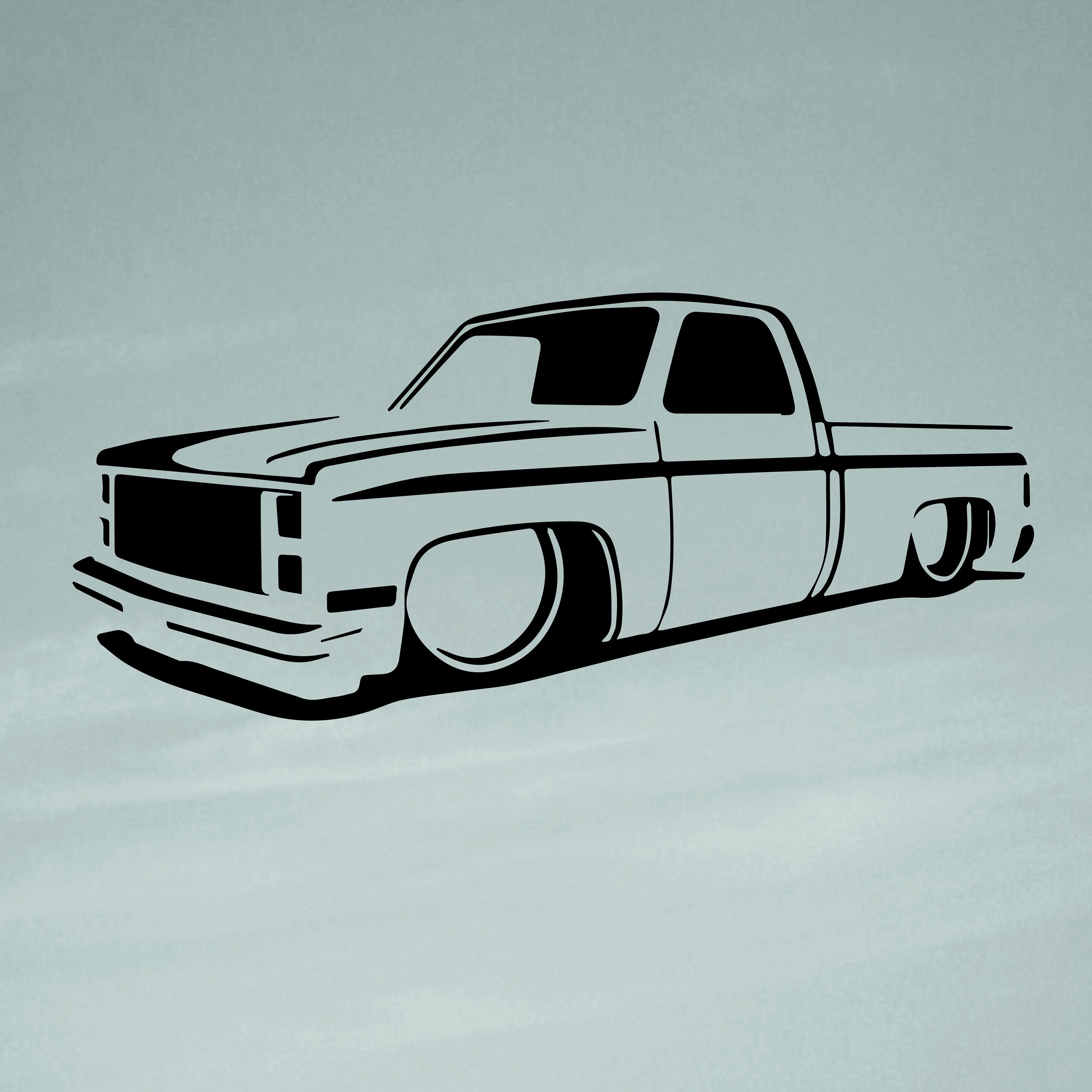 Trokiando Trucks Drawing